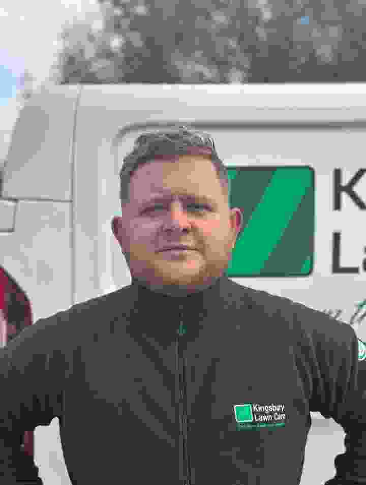 Matt Abbiss - Kingsbury Lawn Care