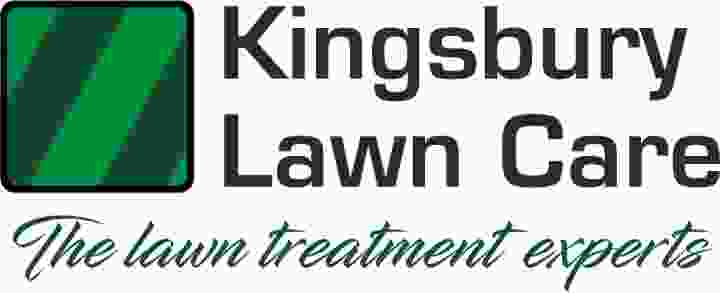 Kingsbury Lawn Care logo