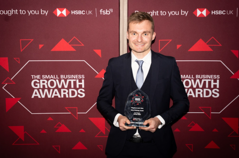 Award-Winning Kingsbury Lawn Care Marks 10 Years of Growth