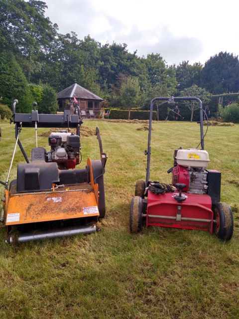 March Lawn Care Services: How to Fix Waterlogged Clay Lawns